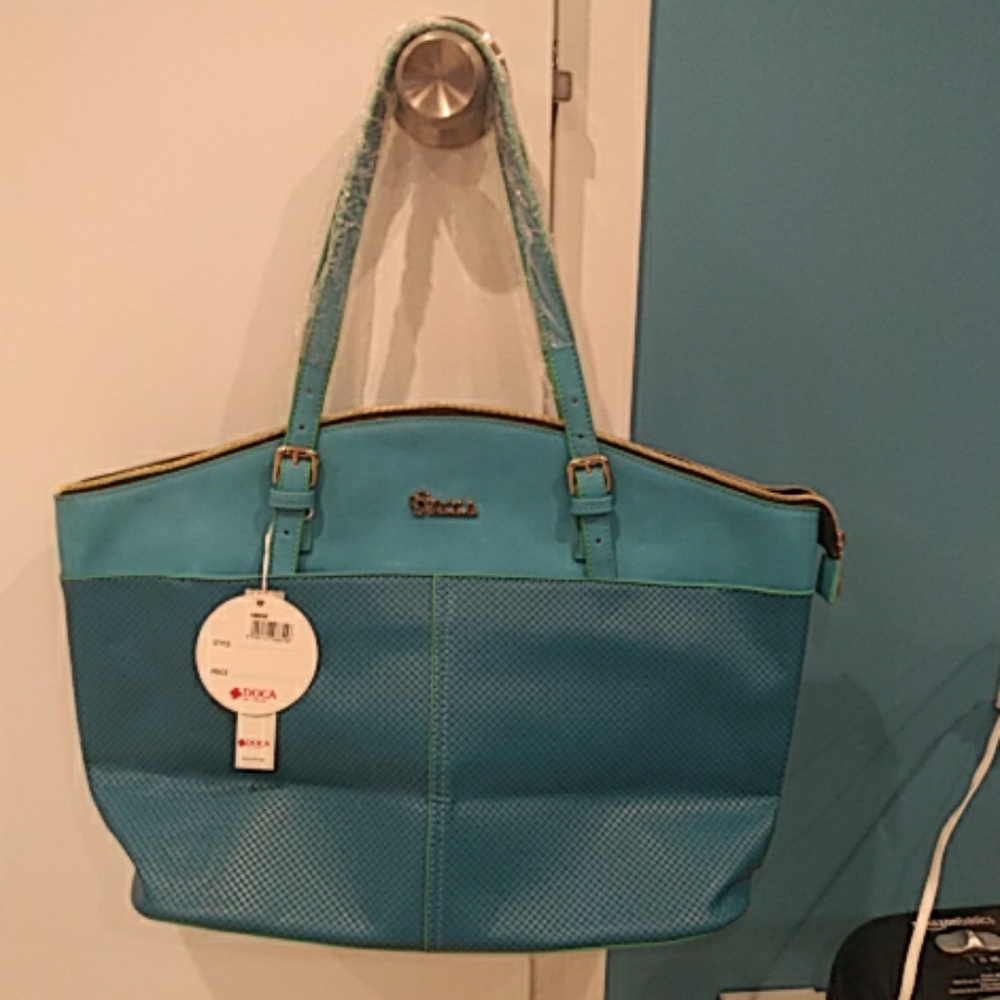 NWT European Designer Hobo bag